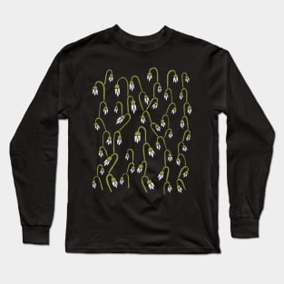 Snowdrops Long Sleeve T-Shirt